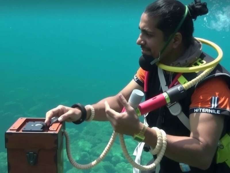 Oceanic Treasure Hunt India - Pro Player Tips Indian player demonstrating treasure hunting technique in Oceanic Treasure Hunt India